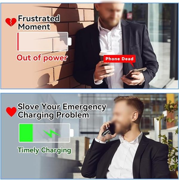 Type C – Emergency Keychain Portable Charger Power Bank Type C – Emergency Keychain Portable Charger Power Bank