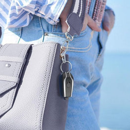 Type C – Emergency Keychain Portable Charger Power Bank